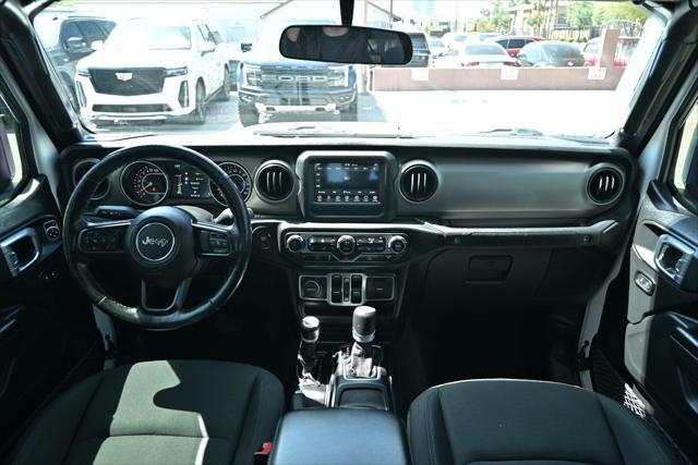used 2020 Jeep Gladiator car, priced at $34,888