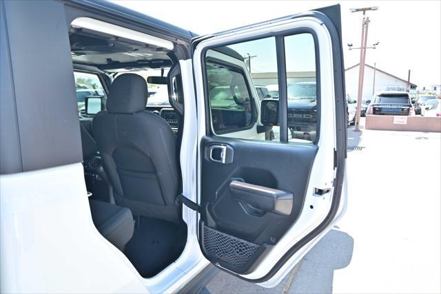used 2020 Jeep Gladiator car, priced at $34,888