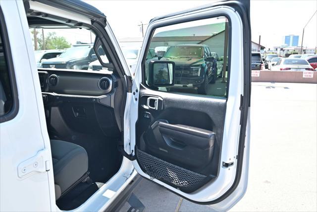 used 2020 Jeep Gladiator car, priced at $34,888