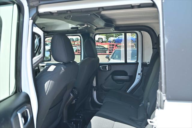 used 2020 Jeep Gladiator car, priced at $34,888