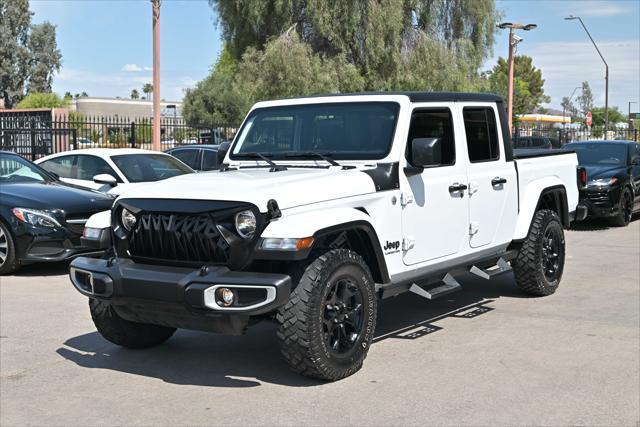 used 2020 Jeep Gladiator car, priced at $34,888