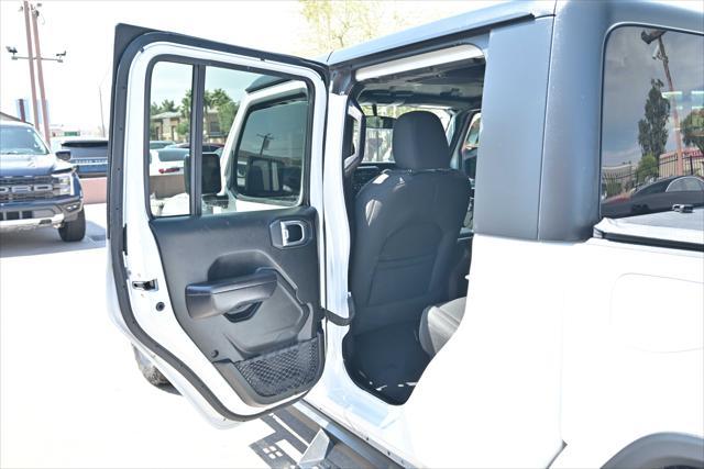 used 2020 Jeep Gladiator car, priced at $34,888