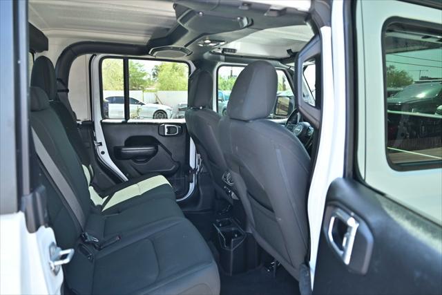used 2020 Jeep Gladiator car, priced at $34,888