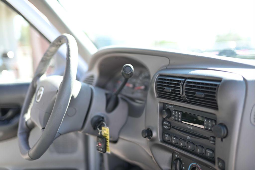 used 2002 Mazda B3000 car, priced at $9,488