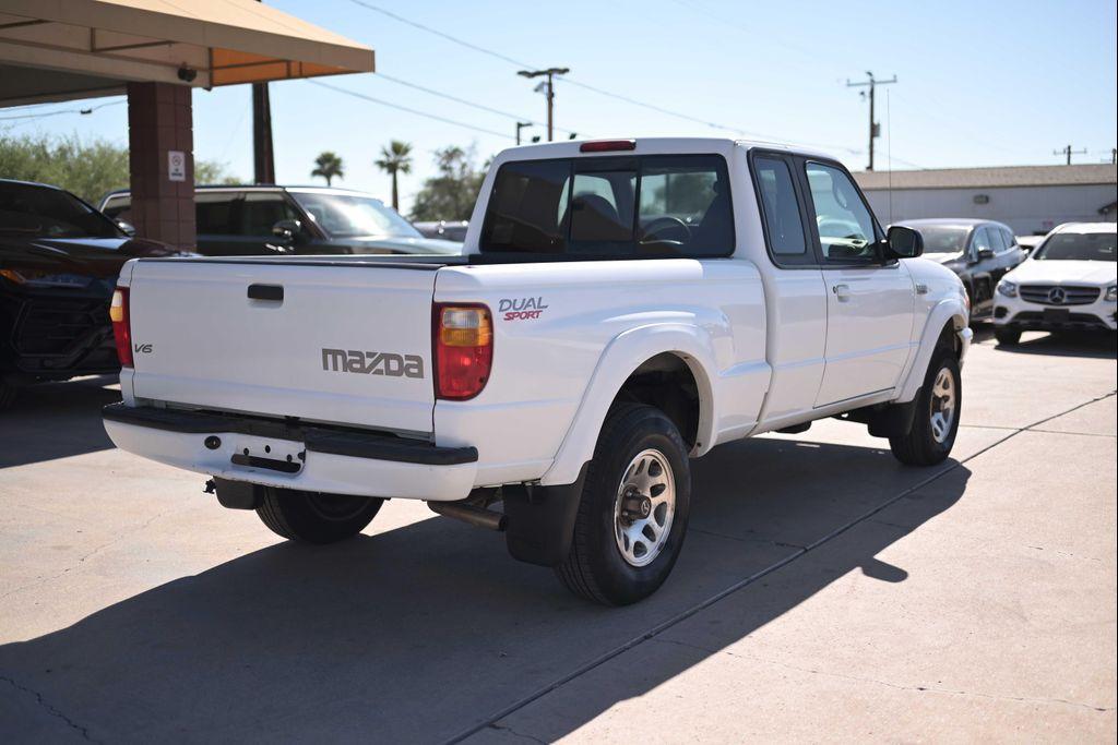 used 2002 Mazda B3000 car, priced at $9,488