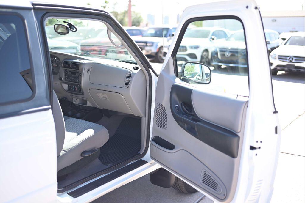 used 2002 Mazda B3000 car, priced at $9,488