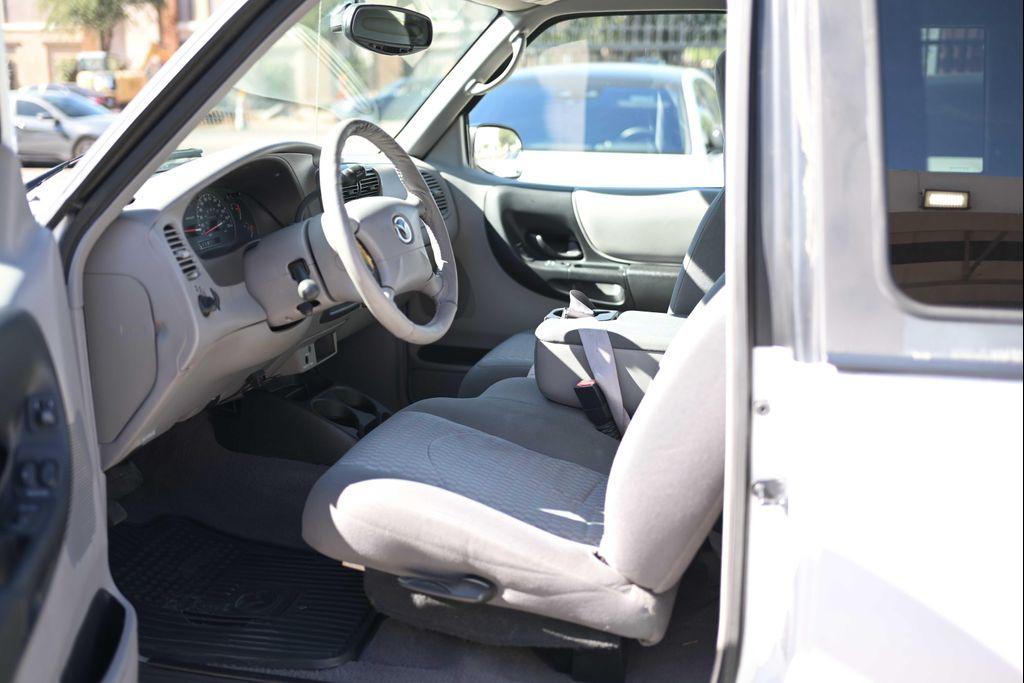 used 2002 Mazda B3000 car, priced at $9,488