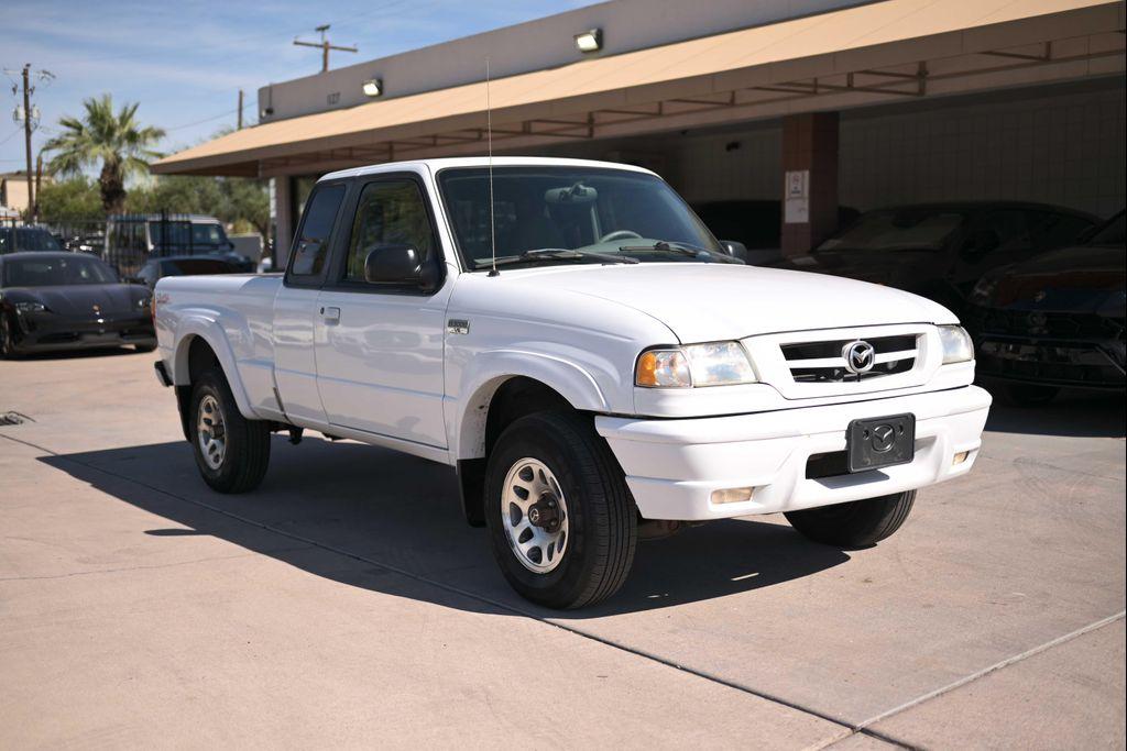 used 2002 Mazda B3000 car, priced at $9,488
