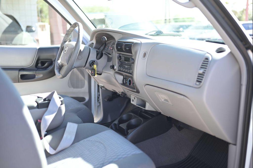 used 2002 Mazda B3000 car, priced at $9,488