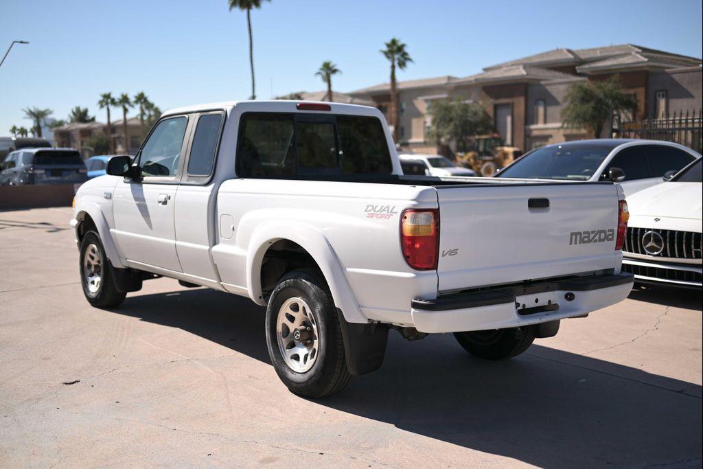 used 2002 Mazda B3000 car, priced at $9,488