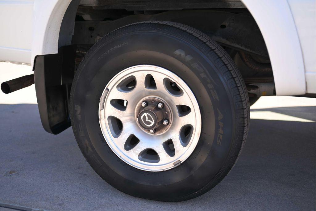 used 2002 Mazda B3000 car, priced at $9,488