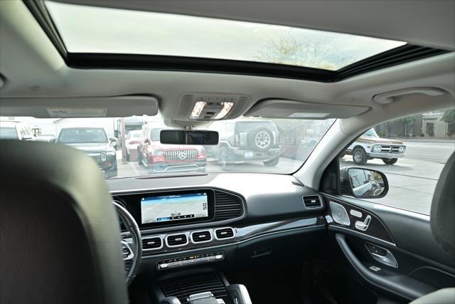 used 2020 Mercedes-Benz GLE 450 car, priced at $57,888