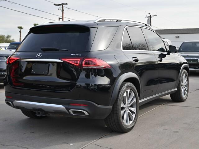 used 2020 Mercedes-Benz GLE 450 car, priced at $47,888