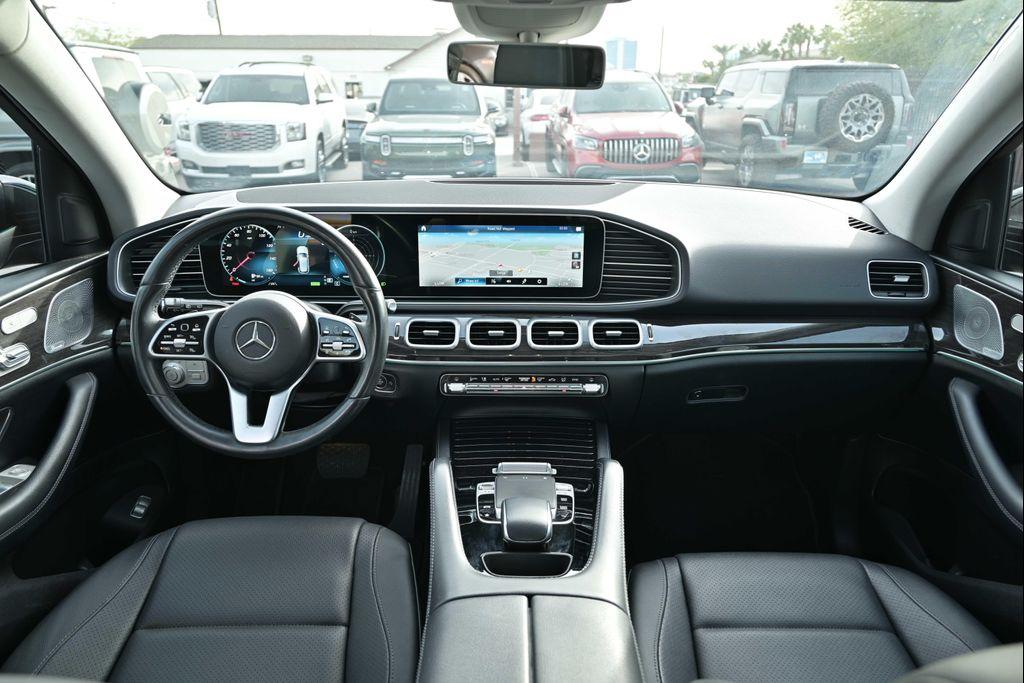used 2020 Mercedes-Benz GLE 450 car, priced at $43,888