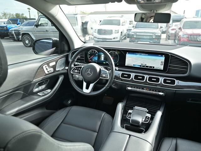 used 2020 Mercedes-Benz GLE 450 car, priced at $47,888