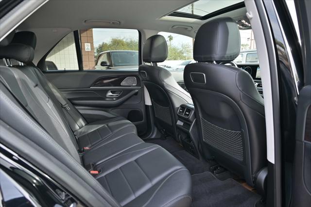 used 2020 Mercedes-Benz GLE 450 car, priced at $57,888