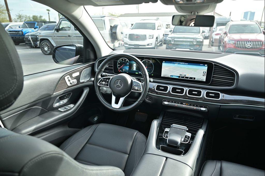 used 2020 Mercedes-Benz GLE 450 car, priced at $43,888