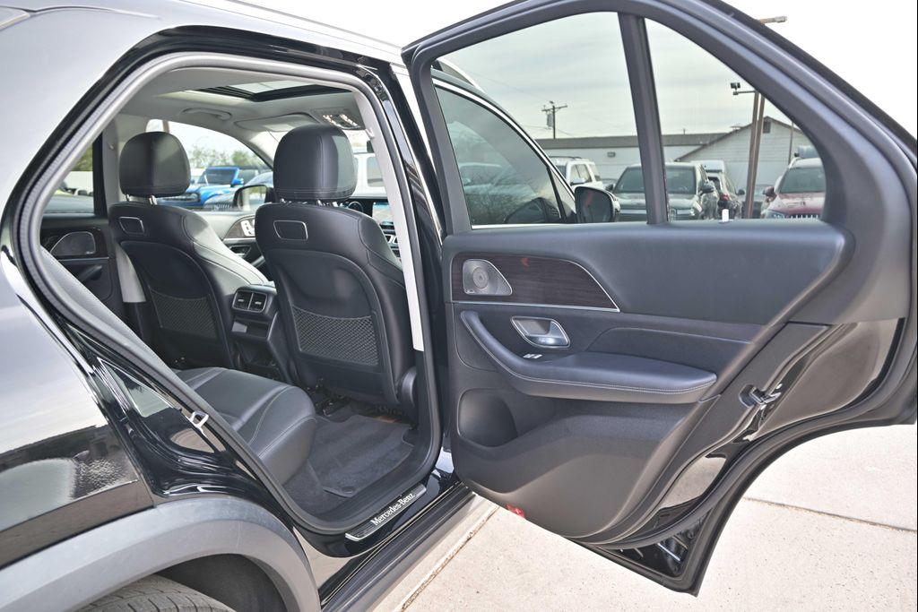 used 2020 Mercedes-Benz GLE 450 car, priced at $43,888