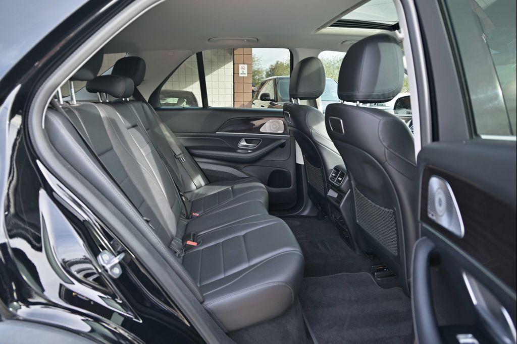 used 2020 Mercedes-Benz GLE 450 car, priced at $43,888