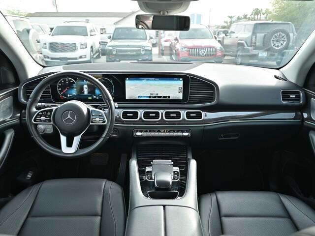 used 2020 Mercedes-Benz GLE 450 car, priced at $47,888