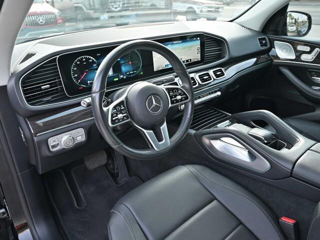 used 2020 Mercedes-Benz GLE 450 car, priced at $47,888