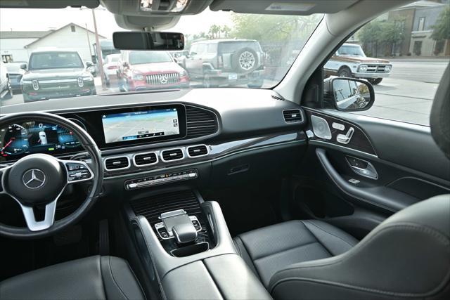 used 2020 Mercedes-Benz GLE 450 car, priced at $57,888