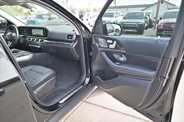 used 2020 Mercedes-Benz GLE 450 car, priced at $57,888