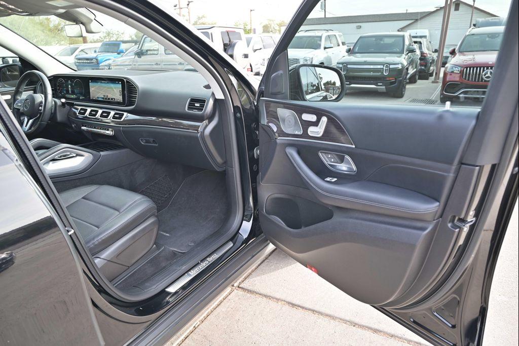 used 2020 Mercedes-Benz GLE 450 car, priced at $43,888