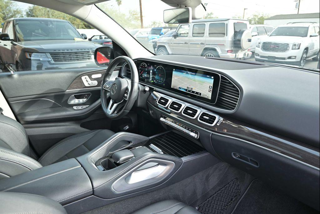 used 2020 Mercedes-Benz GLE 450 car, priced at $43,888