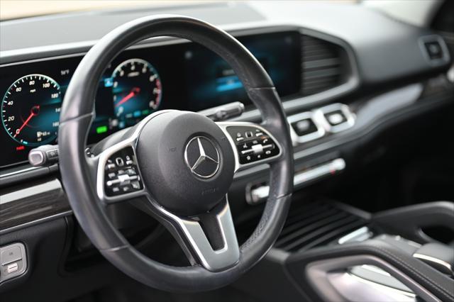 used 2020 Mercedes-Benz GLE 450 car, priced at $48,888