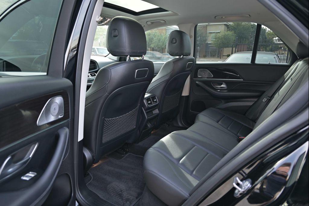 used 2020 Mercedes-Benz GLE 450 car, priced at $43,888