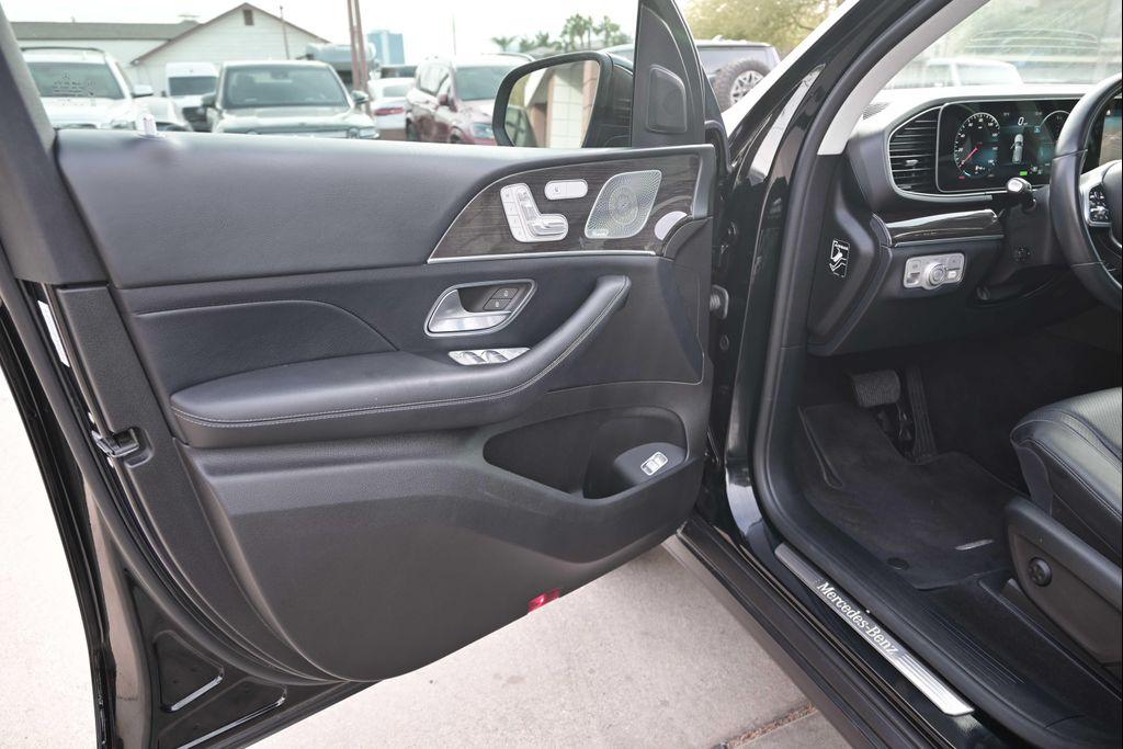 used 2020 Mercedes-Benz GLE 450 car, priced at $43,888