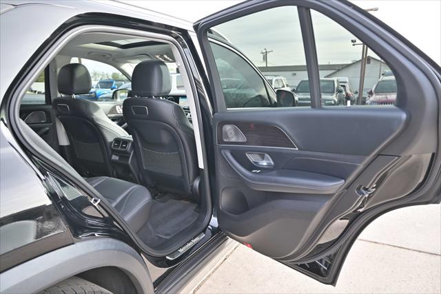 used 2020 Mercedes-Benz GLE 450 car, priced at $57,888