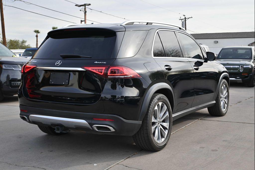 used 2020 Mercedes-Benz GLE 450 car, priced at $43,888