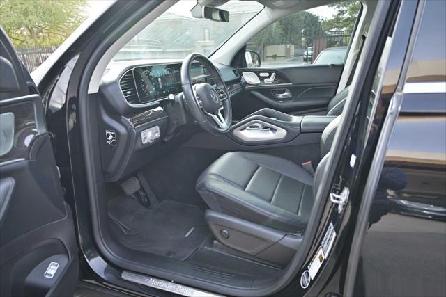 used 2020 Mercedes-Benz GLE 450 car, priced at $57,888