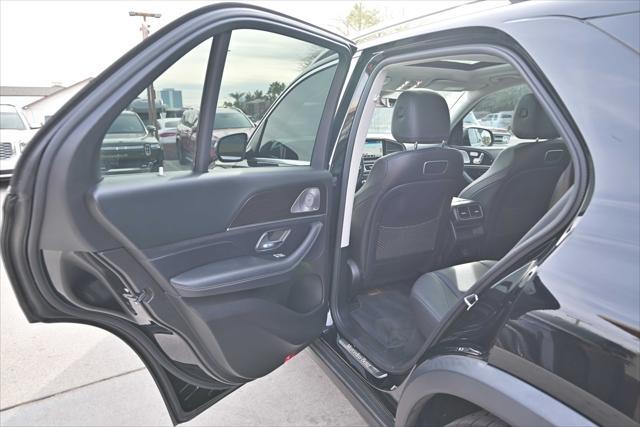 used 2020 Mercedes-Benz GLE 450 car, priced at $57,888