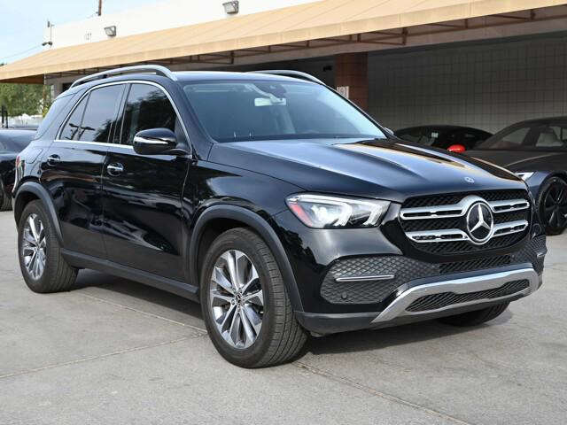 used 2020 Mercedes-Benz GLE 450 car, priced at $47,888