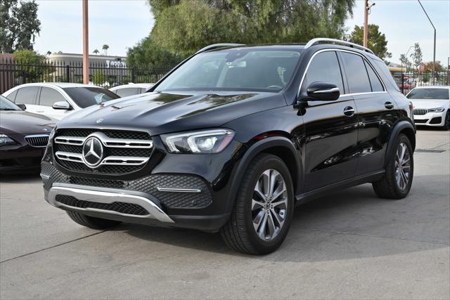 used 2020 Mercedes-Benz GLE 450 car, priced at $57,888
