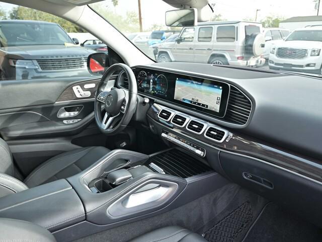 used 2020 Mercedes-Benz GLE 450 car, priced at $47,888