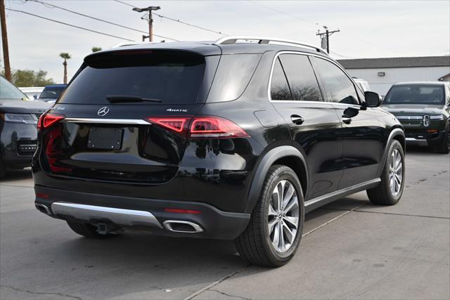 used 2020 Mercedes-Benz GLE 450 car, priced at $57,888