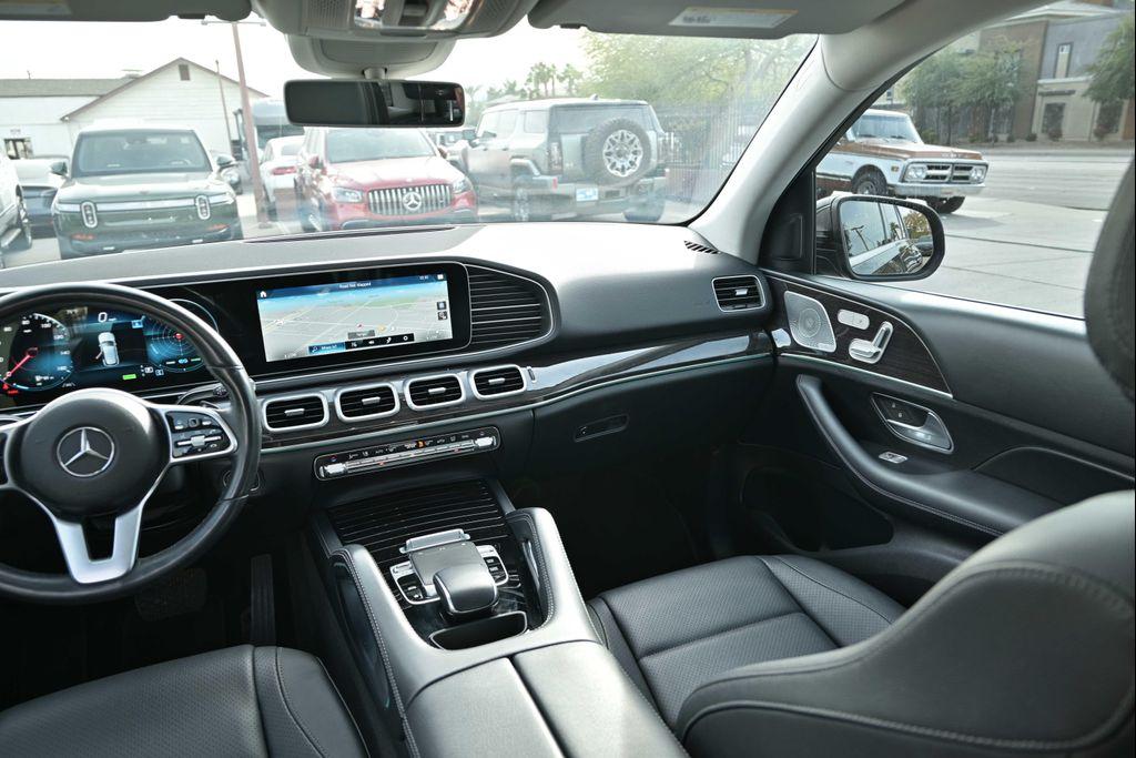 used 2020 Mercedes-Benz GLE 450 car, priced at $43,888