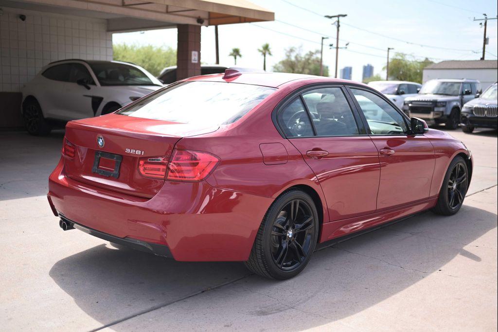 used 2014 BMW 328 car, priced at $14,888