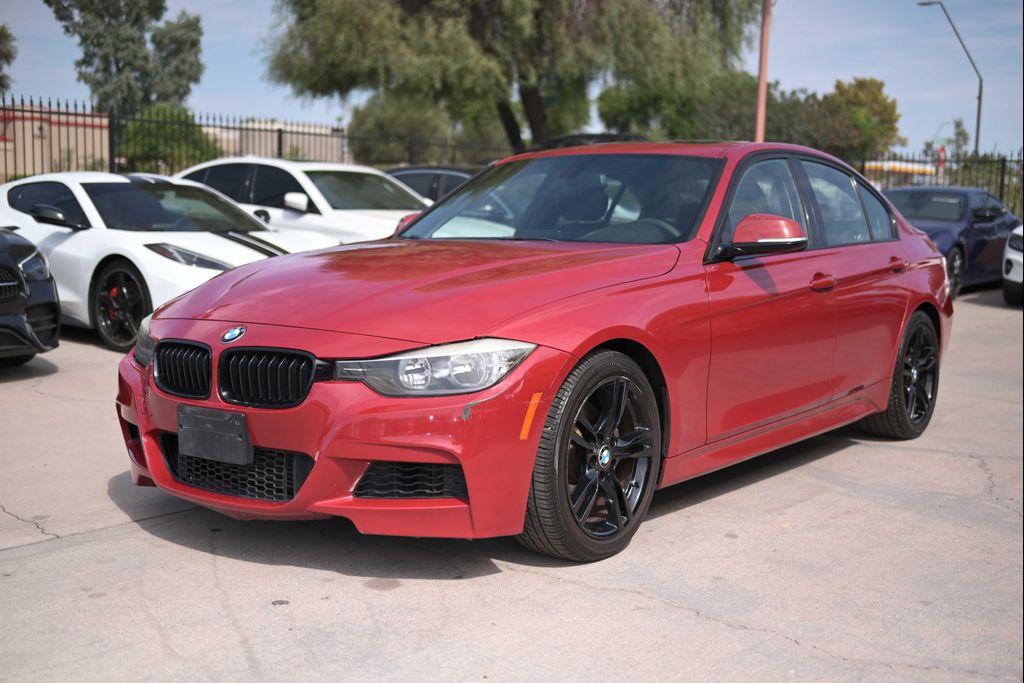 used 2014 BMW 328 car, priced at $14,888