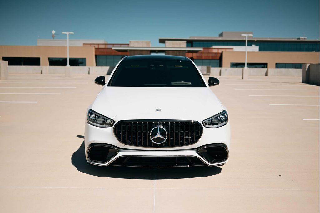 used 2024 Mercedes-Benz AMG S 63 E car, priced at $149,888