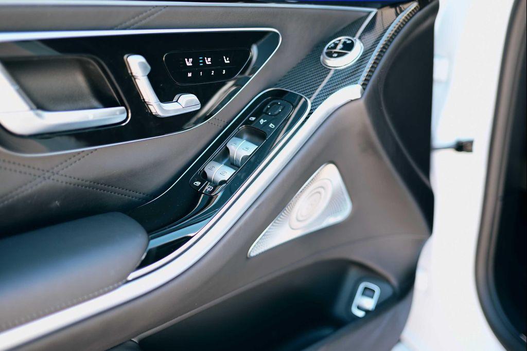 used 2024 Mercedes-Benz AMG S 63 E car, priced at $149,888