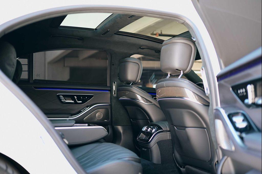 used 2024 Mercedes-Benz AMG S 63 E car, priced at $149,888