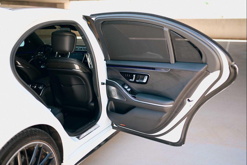 used 2024 Mercedes-Benz AMG S 63 E car, priced at $149,888