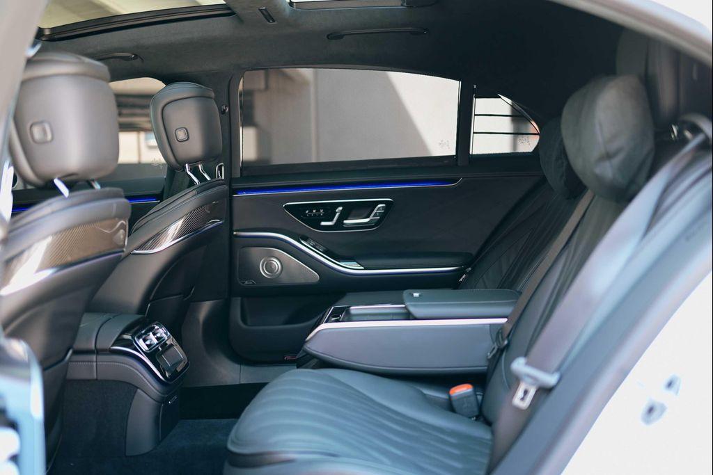 used 2024 Mercedes-Benz AMG S 63 E car, priced at $149,888