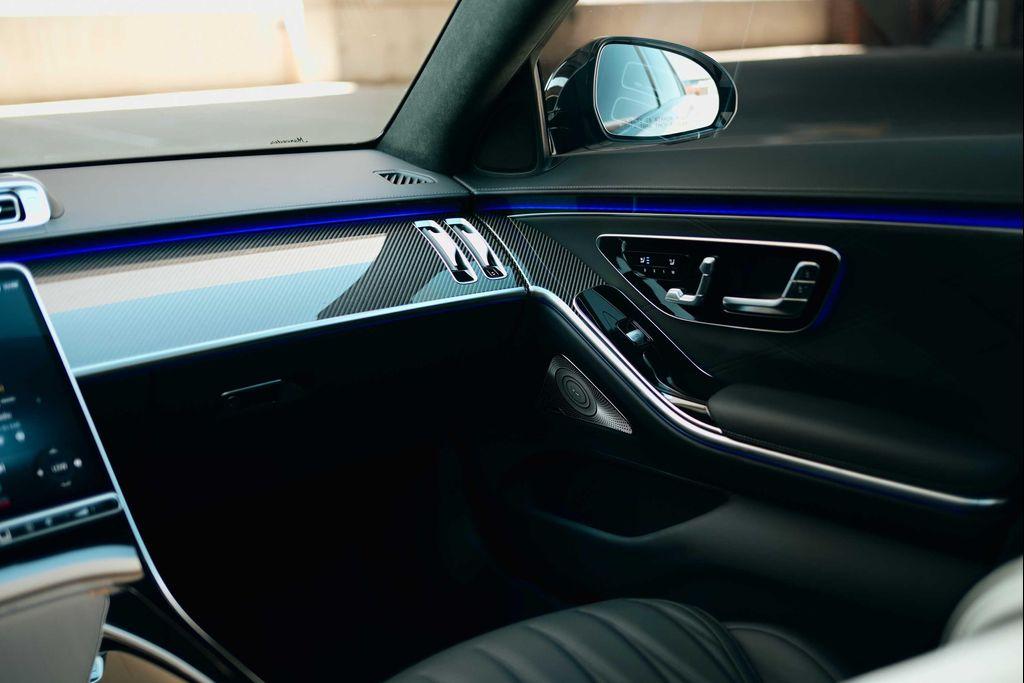 used 2024 Mercedes-Benz AMG S 63 E car, priced at $149,888