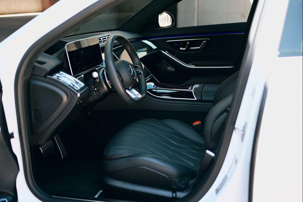 used 2024 Mercedes-Benz AMG S 63 E car, priced at $149,888